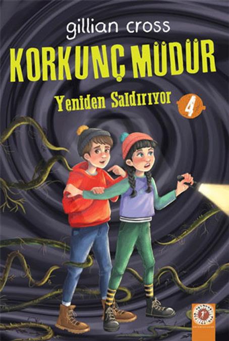 Korkunç Müdür 4 - Yeniden Saldırıyor