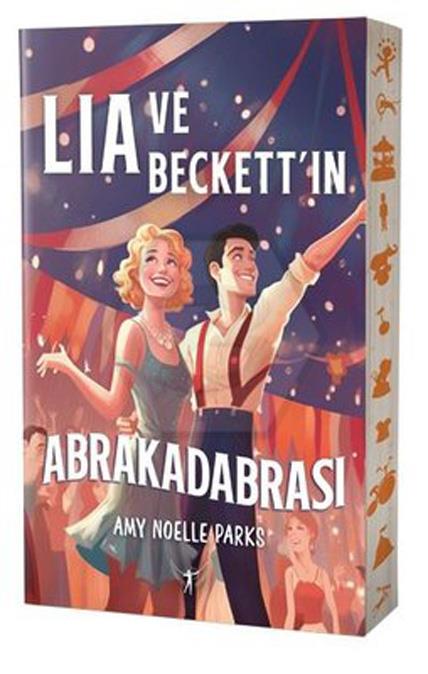 Lıa Ve Beckettın Abrakadabrası