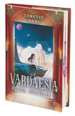 Vardaesia - Medora Günlükleri 5