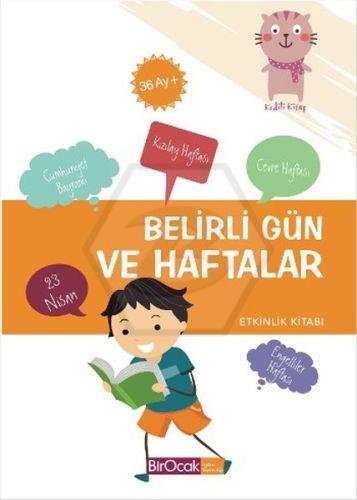 Belirli Gün ve Haftalar Etkinlik Kitabı (36 AY)