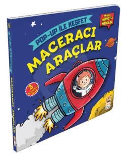 Maceracı Araçlar - Pop-Up İle Keşfet