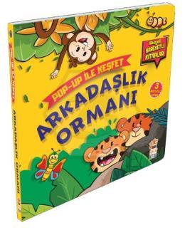 Arkadaşlık Ormanı - Pop-Up İle Keşfet