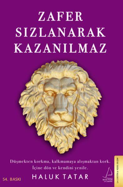 Zafer Sızlanarak Kazanılmaz