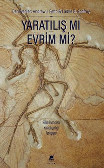 Yaratılış Mı Evrim Mi?