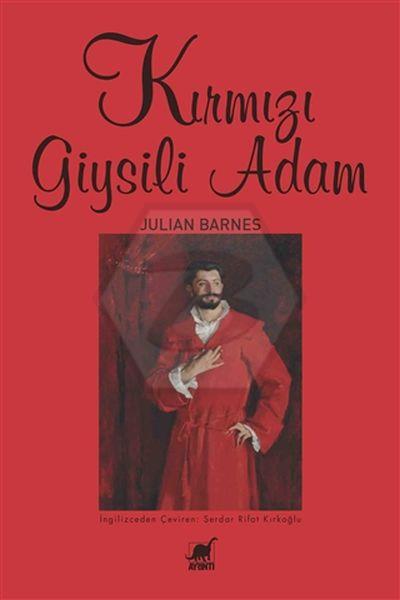 Kırmızı Giysili Adam