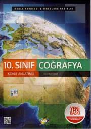 10.Sınıf Coğrafya Soru Bankası