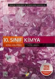 10.Sınıf Kimya Konu Anlatımlı