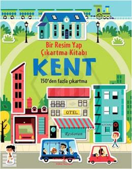 Bir Resim Yap Çık.Kit.-Kent