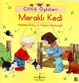 Çiftlik Öy.-Meraklı Kedi