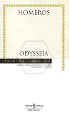 Odysseıa  (Ciltli)