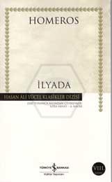 İlyada (K.Kapak)