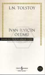 Ivan Ilyıç İn Ölümü (K.Kapak)