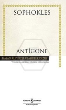 Antıgone (Ciltli)