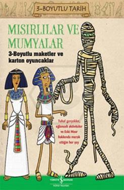 Üç Boy.-Tarih-Mısırlılar Ve Mumyalar