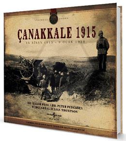 Çanakkale 1915 25 Nisan 1915 / 9 Ocak 1916