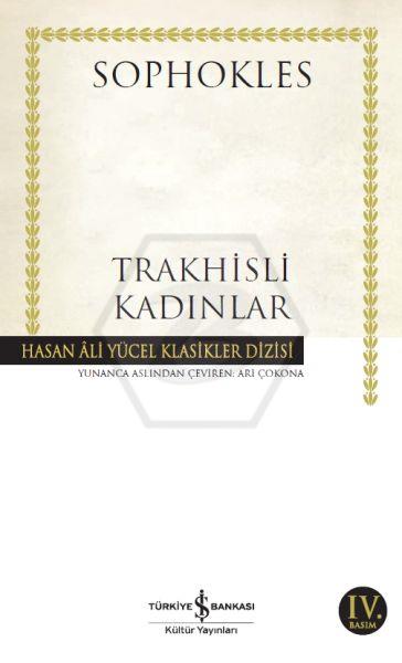 Trakhıslı Kadınlar (K.Kapak)