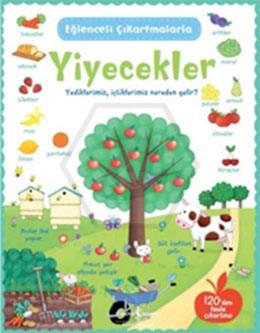 Eğ.Çıkart.-Yiyecekler