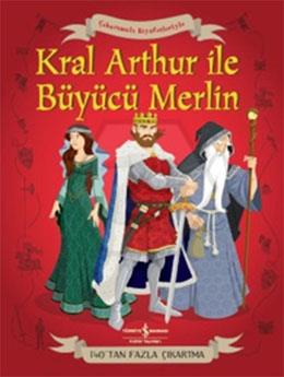 Çıkart.Kıy.Kral Arthur İle Büyücü Merlın