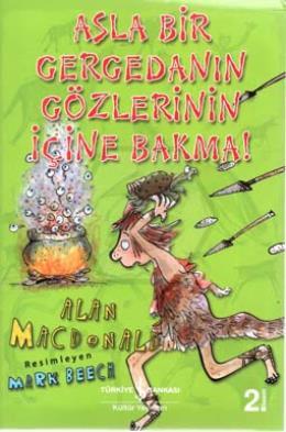 Asla Bir Gergedanın Gözlerinin İçine Bakma