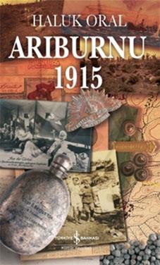 Arıburnu 1915 (K.Kapak)