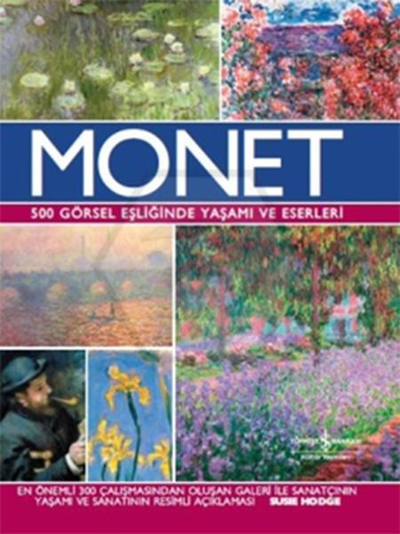 Monet-500 Görsel Eş.Yaşamı Ve Eserleri