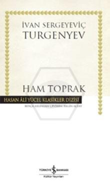 Ham Toprak (K.Kapak)