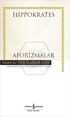 Aforizmalar-Hıpokrates (Ciltli)