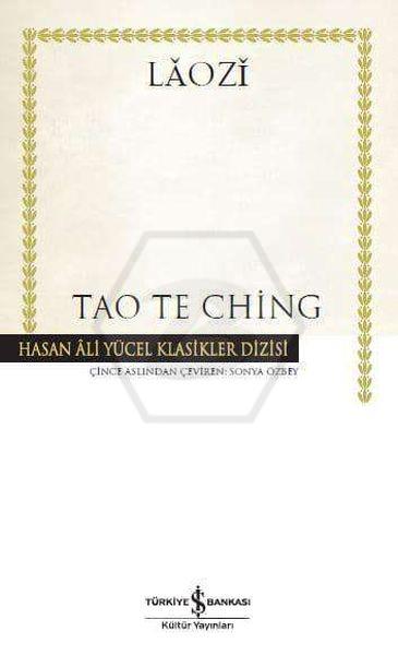 Tao Te Chıng (Ciltli)
