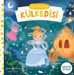 Hareketli Kitap İlk Öyküler Külkedisi