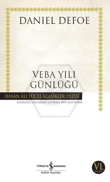 Veba Yılı Günlüğü (K.Kapak)