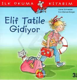 Elif Tatile Gidiyor