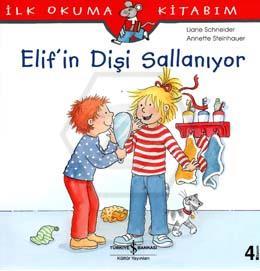 Elif İn Dişi Sallanıyor