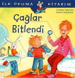 Çağlar Bitlendi