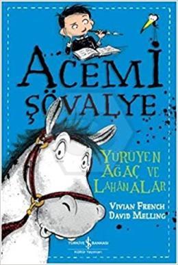 Acemi Şövalye-Yürüyen Ağaç Ve Lahanalar