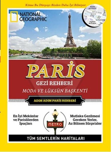 Natıonal Geographıc Paris Gezi Rehberi