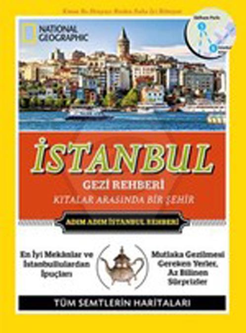 Natıonal Geographıc İstanbul Gezi Rehberi