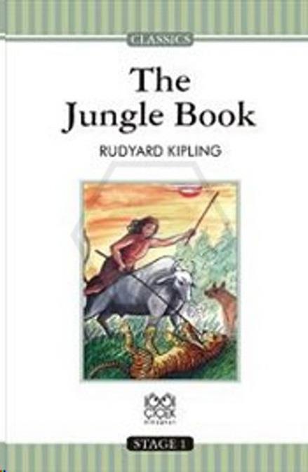 The Jungle Book Stage 1 Books