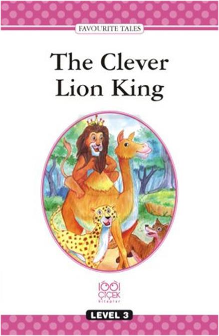 The Clever Lion King Level 3 Books