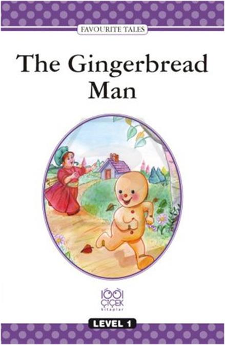 The Gingerbread Man Level 1 Books