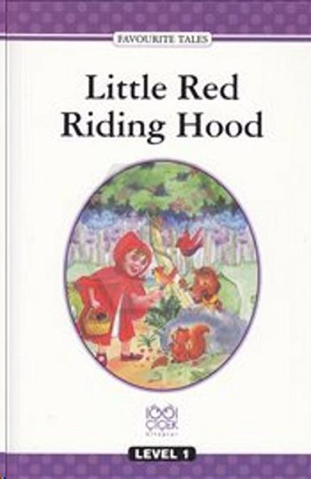 Little Red Riding Hood Level 1 Books