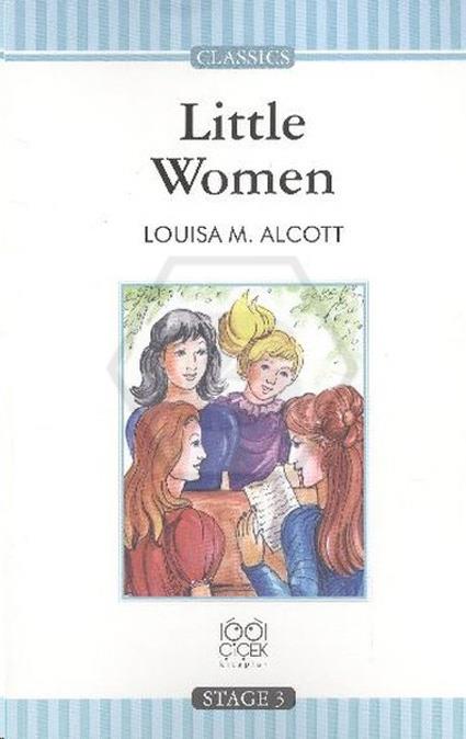 Little Women Stage 3 Books