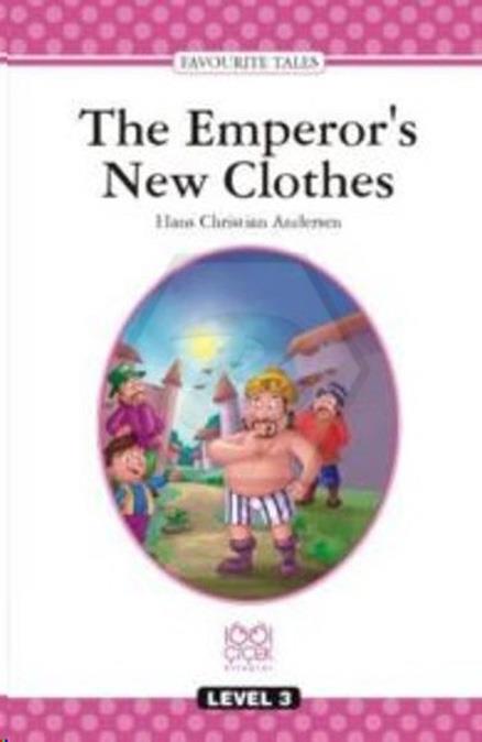 The Emperors New Cloths Level 3 Books