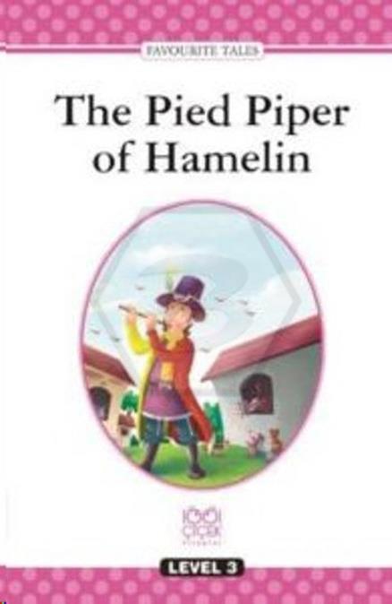 The Pied Piper Level 3 Books