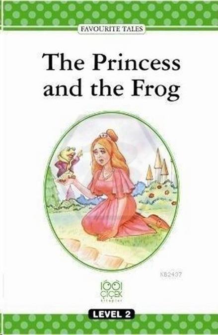 The Princess And The Frog Level 2 Books