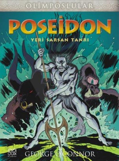 Poseidon - Yeri Sarsan Tanrı
