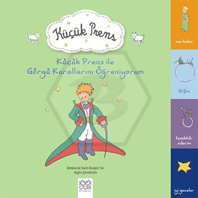 Küçük Prens ile Görgü Kurallarını Öğreniyorum