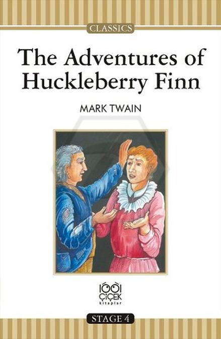 The Adventures of Huckleberry Finn Stage