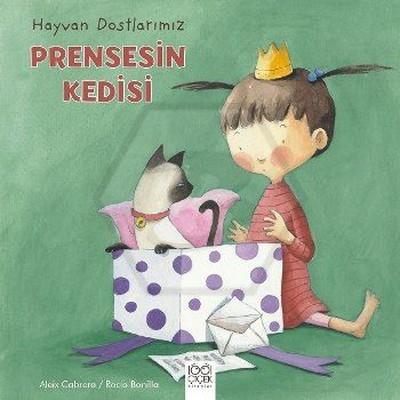 Hayvan Dostlarımız - Prensesin Kedisi