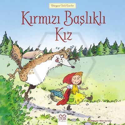 Kırmızı Başlıklı Kız