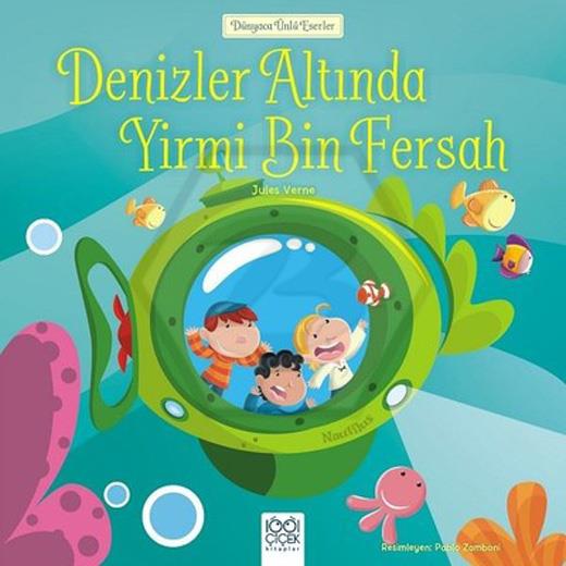 Denizler Altında Yirmi Bin Fersah